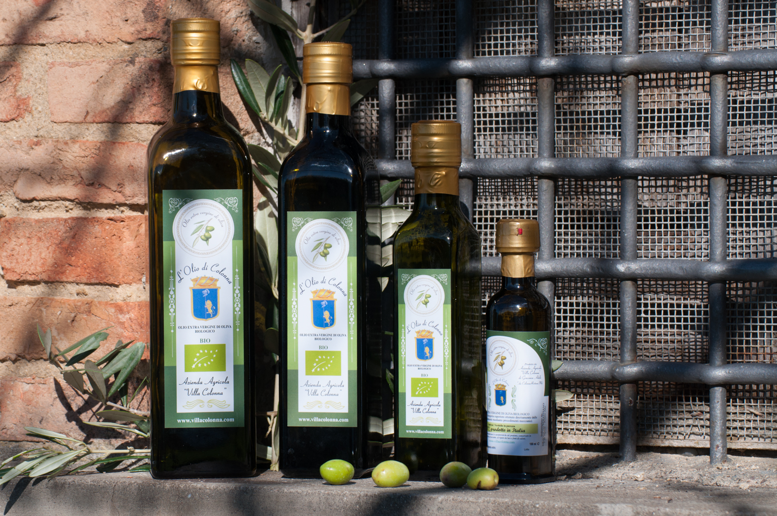 olio ď oliva principale ingrediente